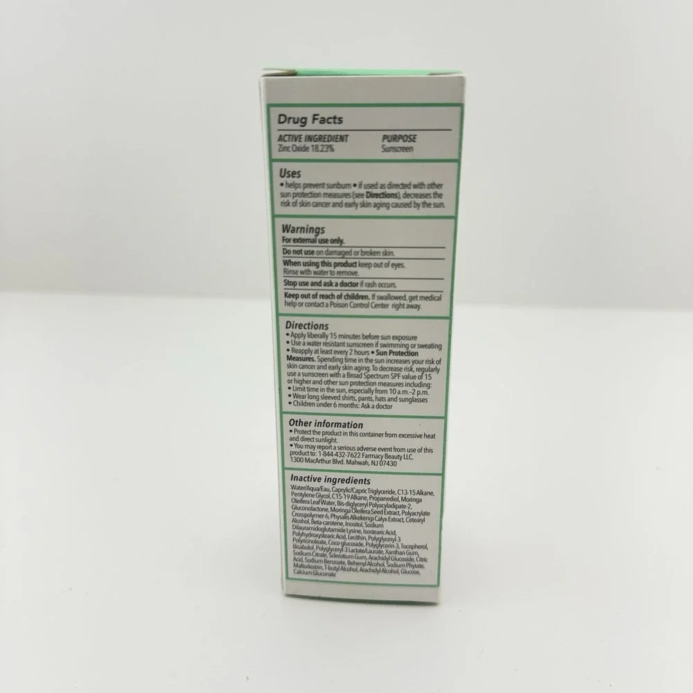 Farmacy green defense